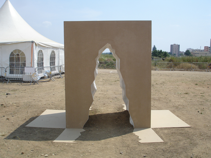 That's all, folks Vue de l'installation